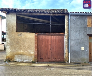grange à la vente -   11420  BELPECH, surface 100 m2 vente grange - API423662